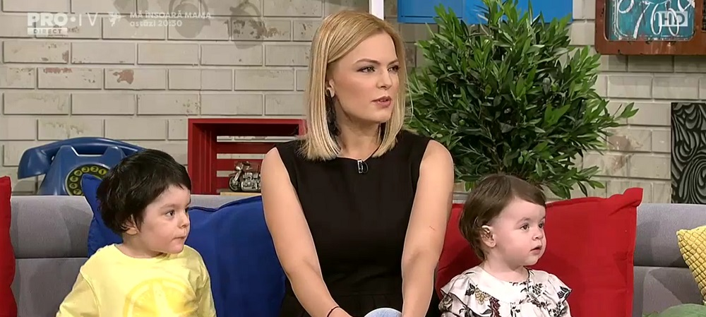 Însărcinată în cinci luni, Lavinia Petrea a trăit clipe triste în cabinetul medicului: „E foarte aproape de tăieturi, e foarte riscant să păstrez sarcina”. Ce s-a întâmplat cu fătul