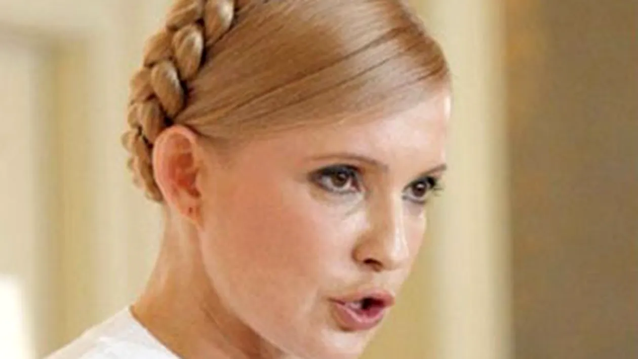 Iulia Timoşenko, şocată de acuzaţiile de asasinat care i se aduc! Vezi aici ce a declarat din puşcărie!