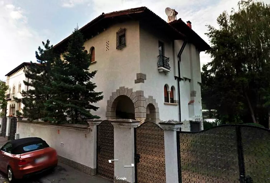 Cum arată vila pe care Dinu Vamă a vândut-o. A cerut 5.000.000 de euro pe ea, dar a primit…