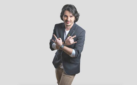 Alex Vasilache, solistul trupei JukeBox, este primul artist care s-a vaccinat împotriva coronavirusului