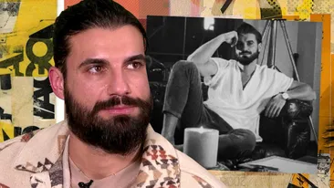 “Burlacul” dezvăluie cum l-a ajutat suferința din dragoste să devină celebru. Andi Constantin: “Un an am jelit după ea!”