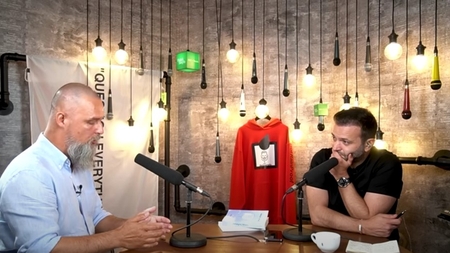 Importanța detox-ului sufletesc. Paul Tukaram a spus la podcastul Fain&Simplu care sunt beneficiile