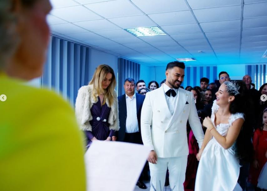 Invitatul care nu a lăsat niciun leu în plicul de dar la nunta lui Jador! Puțini s-ar aștepta să fie vorba chiar de el