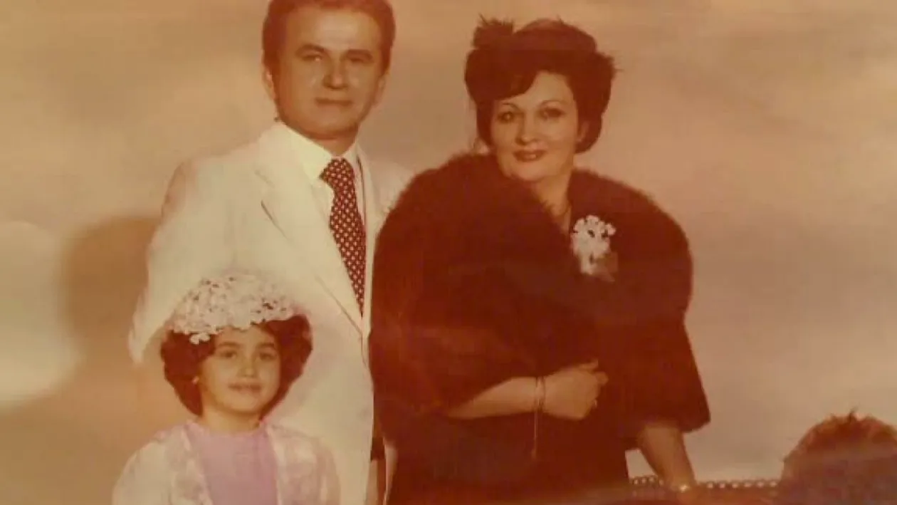 Oana Zăvoranu, imagini rare cu tatăl ei, Ioan Bănicioiu ”Eșți iubirea mea. Exist datorită ție”