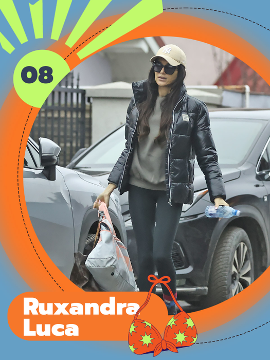 TOP 10 vedete care au tras din greu iarna ca să arate perfect la vară. Ramona Olaru, Delia și Cristina Ștefania n-au sărit nicio zi de sală