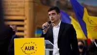 Cine sunt părinții lui George Simion, liderul AUR, și cu ce se ocupă aceștia