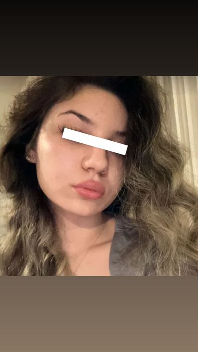 Denisa avea 19 ani și visa să devină studentă la medicină/ sursă foto: social media