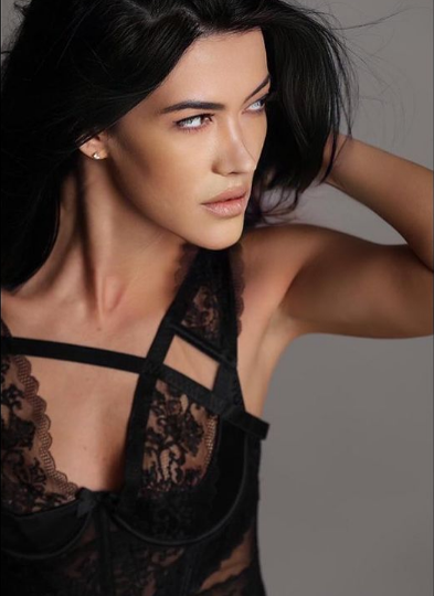 Andreea Ilie, cucerită de un afacerist italian (Foto: Instagram.com)