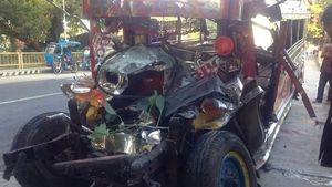 20 de membri ai unei familii au murit într-un accident rutier în drum spre slujba de Crăciun