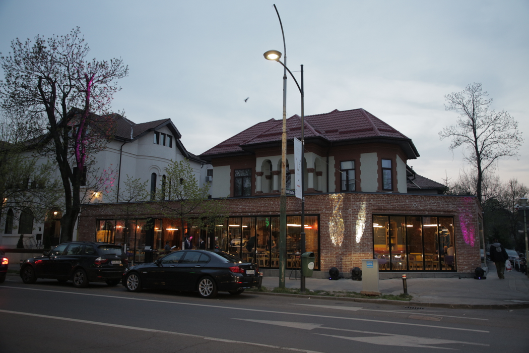 S-a deschis Nuba Cafe, cea mai nouă fentă de pe Dorobanţi!