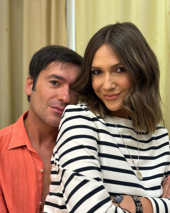 Adela Popescu și Radu Vâlcan / Sursa foto: Instagram