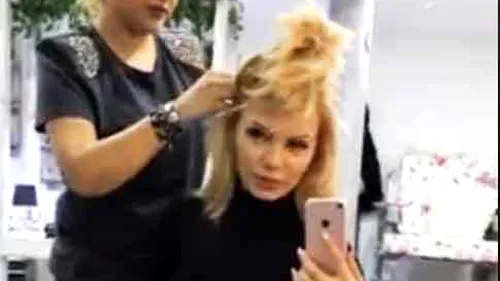 Beyonce de România, făcută de ruşine la salon! Ce i s-a spus după şedinţele intensive de ”înfrumuseţare”