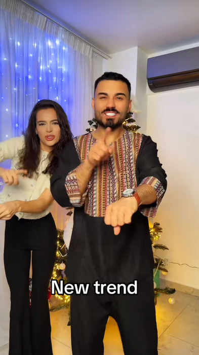 Oana Ciocan a ajuns de nerecunoscut/ sursă foto: Tiktok