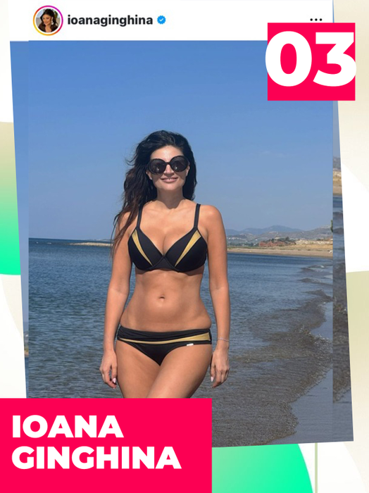 Ramona Bădescu, Tania Budi și Loredana Groza s-au arătat în toată splendoarea! TOP 20 ”sirene” la mare, trecute de 45 de ani