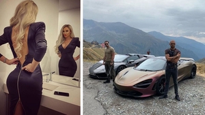“Fostul cumnat” al Biancăi Drăgușanu, filmat în timp ce conduce cu peste 270 km/h pe A3. Cu ce bolid a înregistrat această performanță