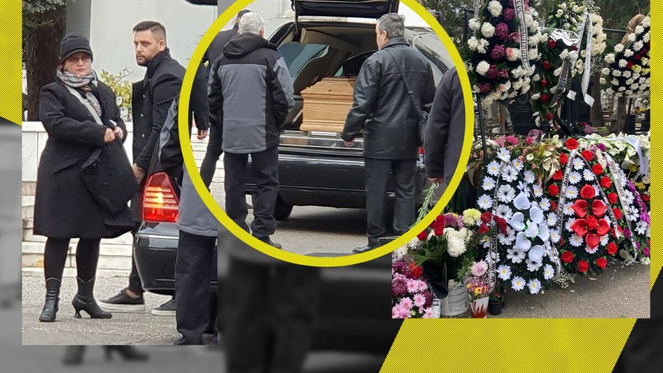 Ultimul drum! Rămas bun, Rona Hartner! Fosta actriță, înmormântată la cimitirul Bellu Catolic