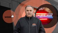 Șoferii români au găsit „coduri” pentru alertele de Poliție de pe Waze. Titi Aur: „Românul va găsi o soluție”