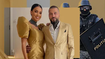 “Tanti Vasilica” a facut prăpăd în familia Adelinei Pestrițu! Și ”nășica” a fost luată pe sus în dosarul de trafic de droguri!