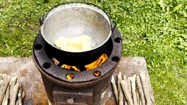 Radu Anton Roman ne aduce rețeta perfectă după sărbători! Balmoșul, mâncarea care curăță sufletul și liniștește trupul