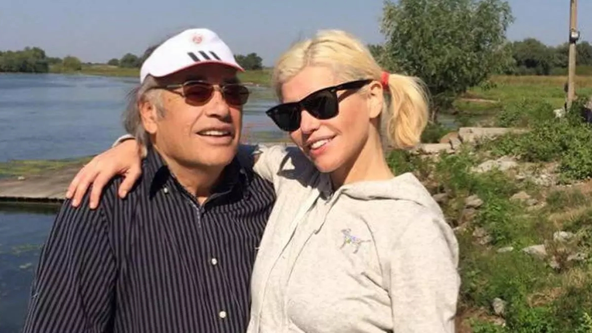 Mesajul transmis de Loredana Groza, după înmormântarea tatălui ei: ”Sunt alături de toți cei care au pierdut un părinte”