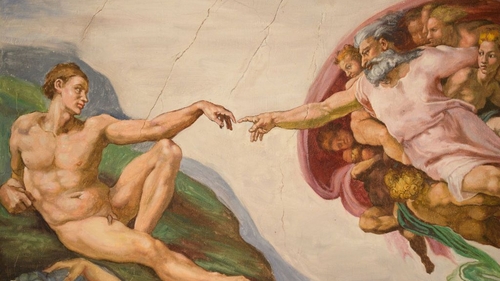 Secretul din spatele celebrei picturi din Capela Sixtină. Nimeni nu a observat detaliul teribil din opera lui Michelangelo