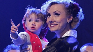 Oana Ioniţă, despre relaţia cu tatăl copilului său: "Situaţia este destul de clară, fetiţa rămâne în custodia mea"
