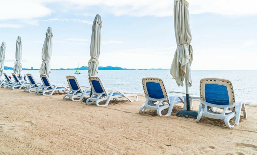 Plajă