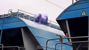 Cine era tânărul care a ars de viu după ce și-a făcut un selfie pe vagonul unui tren de marfă