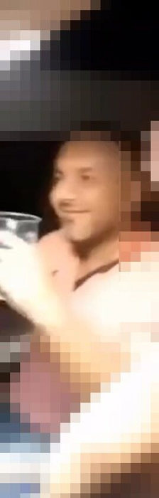 Florin Mareș bea și conduce în același timp
