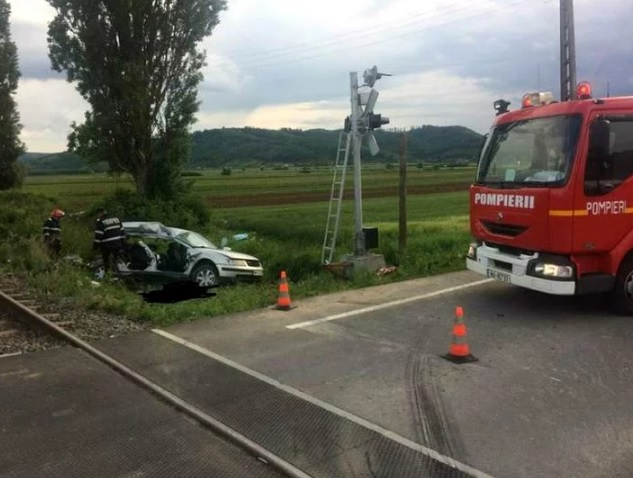 Sanda Ungur, supraviețuitoarea accidentului de la Jibou a fost externată. Tânăra nu-și amintește nimic