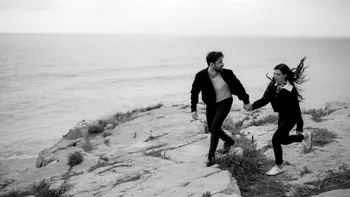 Legătura secretă dintre Mădălina Bellariu Ion și starul din Game of Thrones! Luke Roberts revine în România