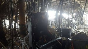 Breaking news! Rezultat final în cazul BAMBOO: am aflat adevărata cauză a incendiului!