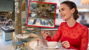 Cum am ajuns dintr-o simplă plimbare pe străzile Veneției direct la restaurantul unde s-a filmat Emily in Paris. Experiența pe care nu o voi uita niciodată