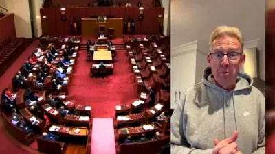 „Slujba mea este plictisitoare”. Politician dat de gol de un mesaj trimis în timpul ședinței