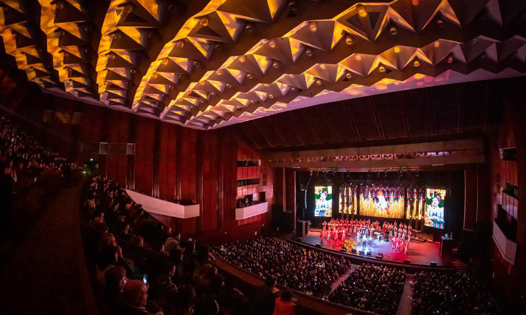 Andra a renunțat la "Vocea României" pentru o serie unică de concerte