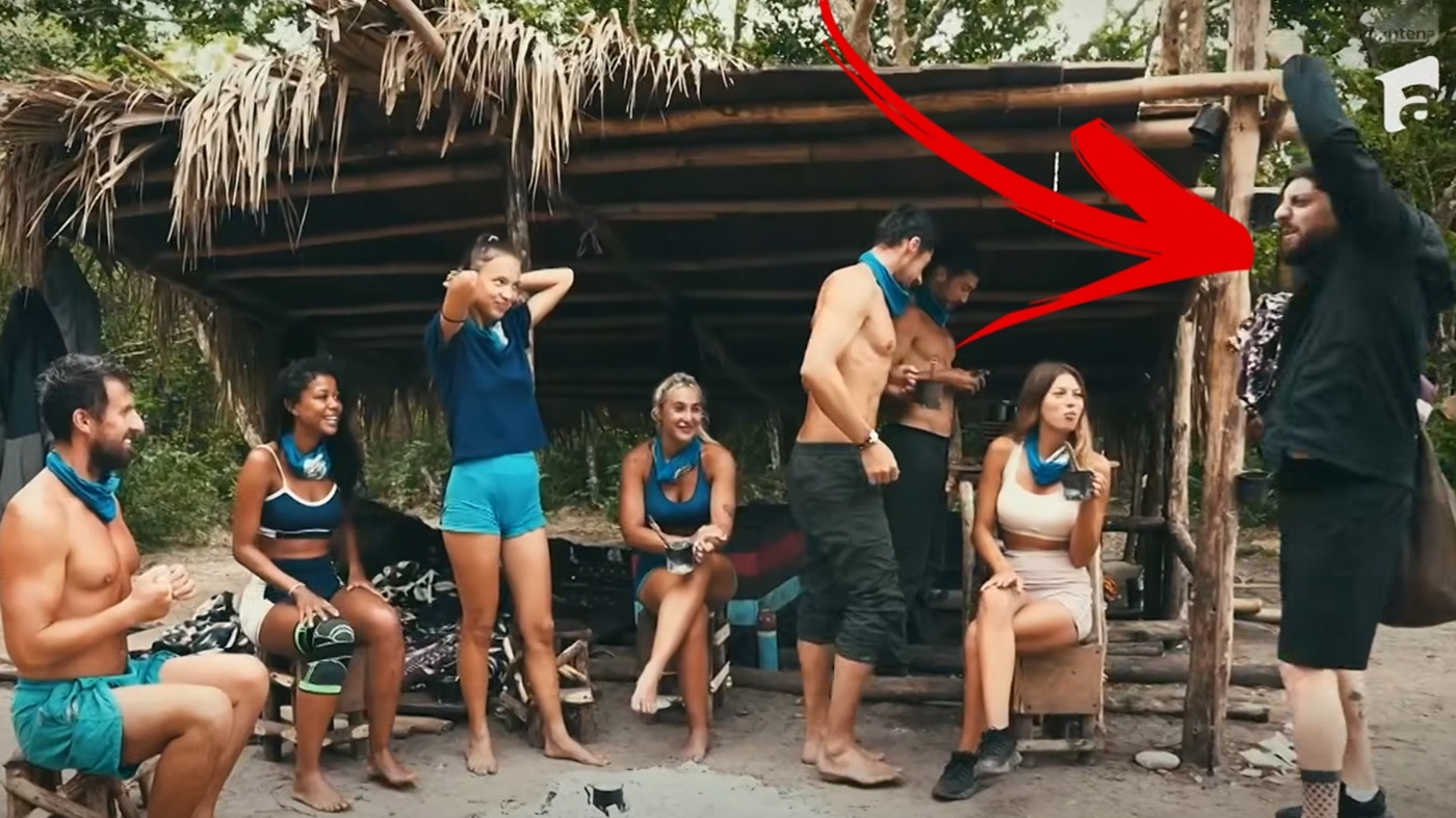 Am aflat cine este noul "Războinic", care va intra vineri la Survivor 2026. Toată România a auzit de el!