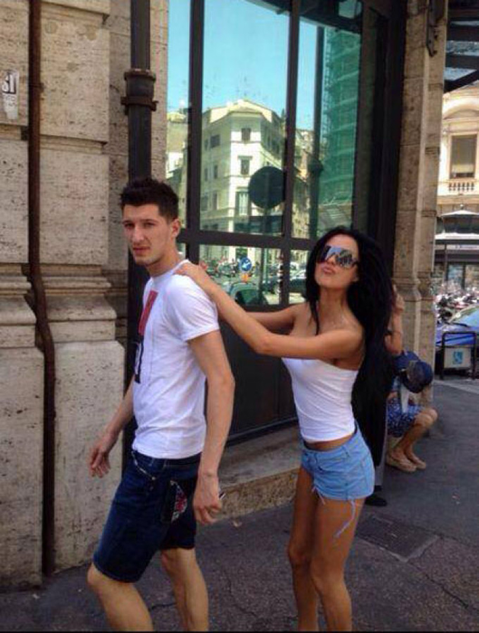 Mihai și Daniela au avut o relație timp de patru ani