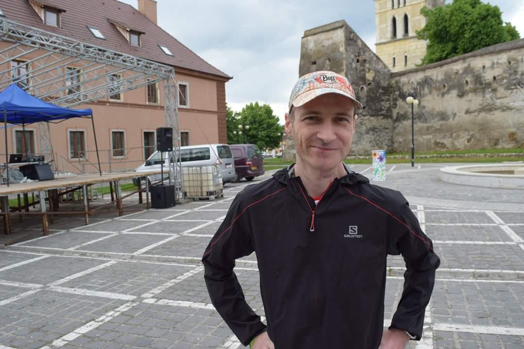 Maratonistul Robert Cadar a murit la 40 de ani, după o luptă crâncenă cu o formă rară de cancer