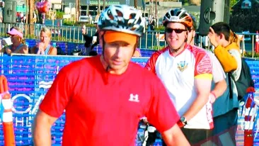 Ce sportivi sunteti!