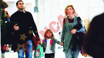 Dana Nalbaru si Dragos Bucur au lasat-o de capul ei