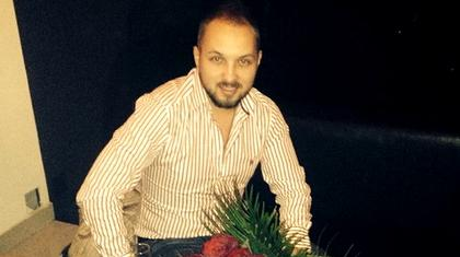 Andrei, fiul faimosului doctor Ciomu, duce viață de nabab