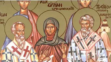 CALENDAR CRESTIN ORTODOX 28 IULIE: Ce sfant sarbatorim astazi