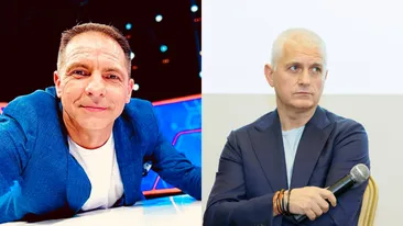 Dan Negru i-a dat peste nas lui Virgil Ianțu, după ce l-a ironizat în văzul tuturor! „Vin cu o explicație...”