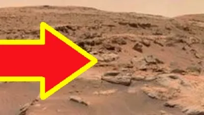 A existat sau nu viața pe Marte? Cercetătorii cred că...