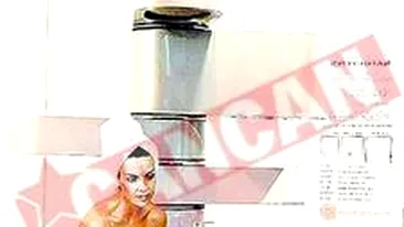 Baia asezata vertical costa 11.500 de euro