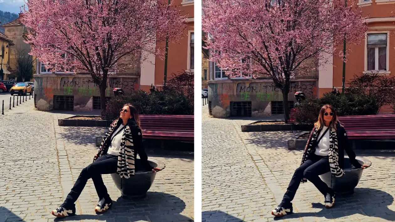 Vedeta de la noi care circulă cu STB-ul. Cum au reacționat oamenii când au văzut-o în troleibuz