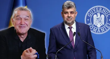Ce părere are Marcel Ciolacu despre Gigi Becali: „Ne-am cunoscut la patriarhie, cred că de Sf. Dumitru, când i-am...”