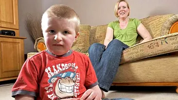 Un baietel de 6 ani din Anglia este singurul din lume care sufera de o boala genetica ce nu ii permite sa vorbeasca!