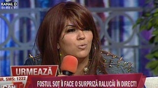 VIDEO Raluca Badulescu si-a schimbat look-ul! Vezi cum ii sta roscata si de ce vrea sa fie Bianca Dragusanu!