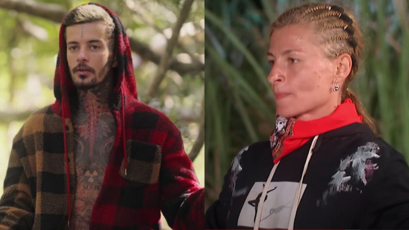 Zanni, reacţie deplasată după ce a "scăpat" de Elena Marin la Survivor: „Ne-ar prinde bine să mai plece o găină acasă”